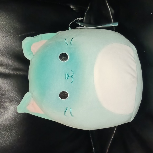 Squishmallows Other - Sigrid the cat squishmallow